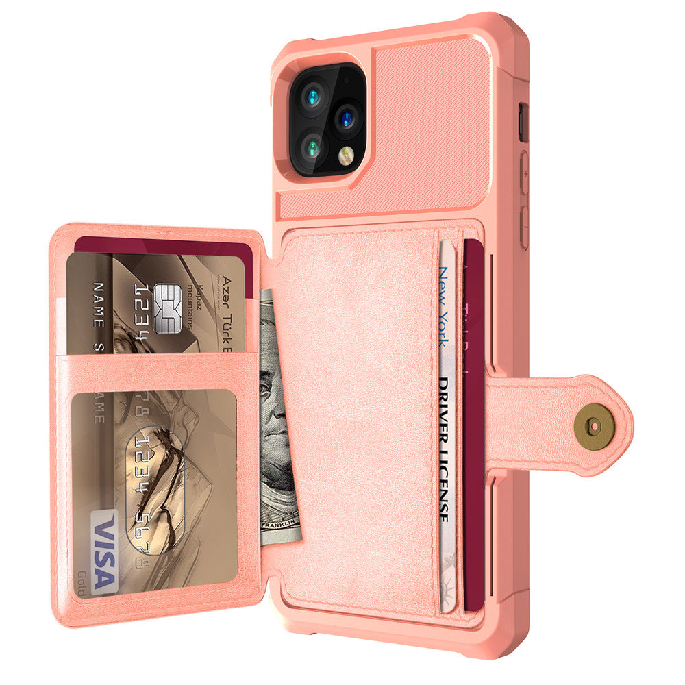 Phone case with Wallet