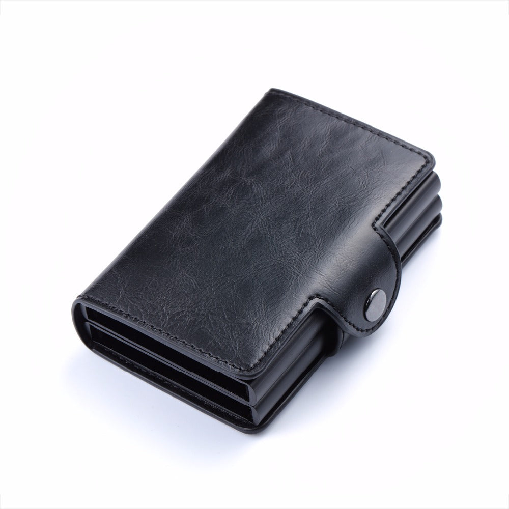 Double Wallet with RFID