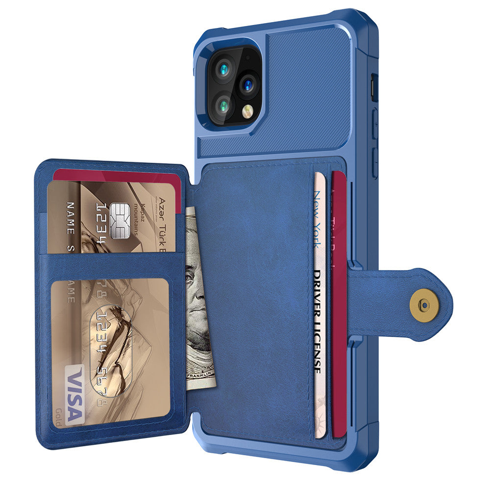 Phone case with Wallet
